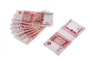 Деньги для выкупа "5000 РУБЛЕЙ" /ДОН БАЛЛОН (Бумага),  шт